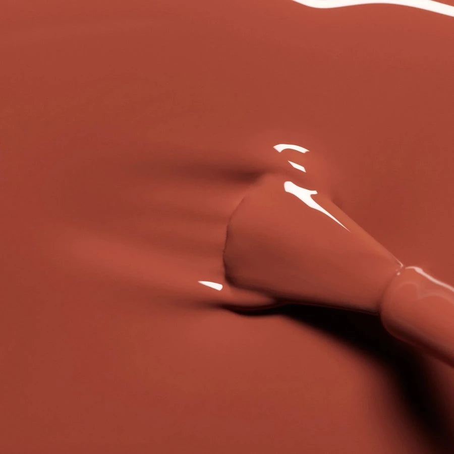 Vernis manucurist couleur brique