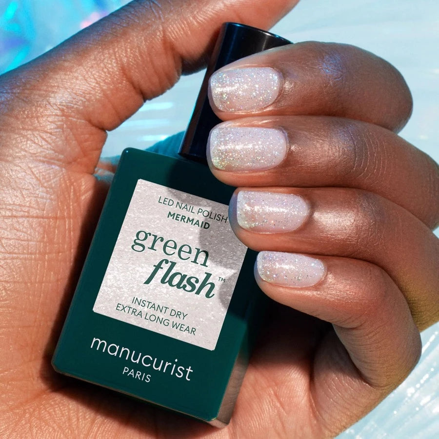 Vernis semi permanent Manucurist couleur Mermaid