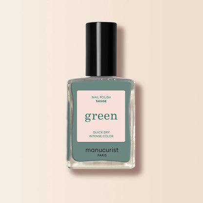 Vernis Sauge Green Manucurist