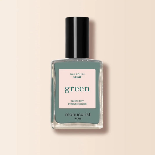 Vernis Sauge Green Manucurist