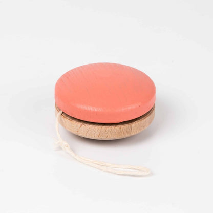 Yoyo en bois