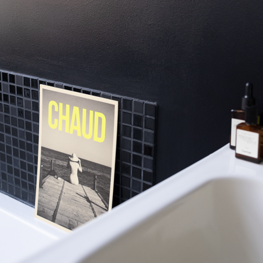 affiche kencre chaud