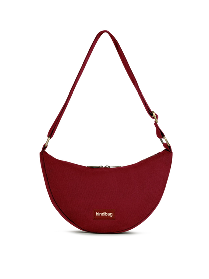 banane Hindbag andrea bordeaux vu de face