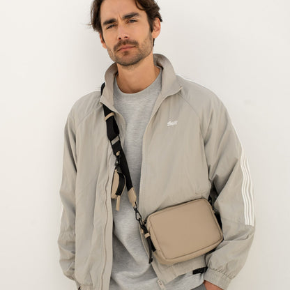 sacoche impermeable sable joomi