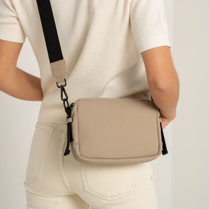 sacoche joomi sable arrière