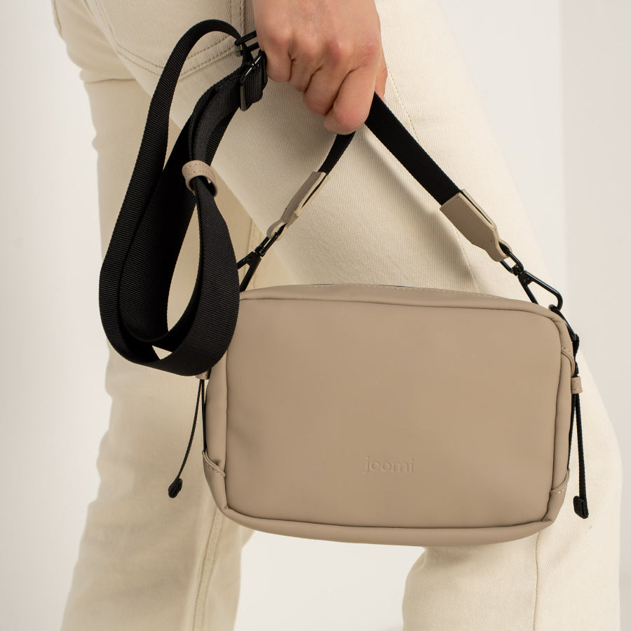 sacoche joomi sable à main