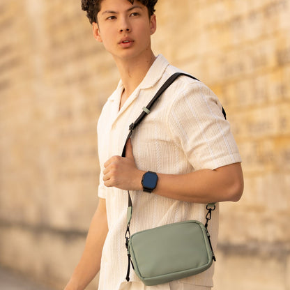 sacoche verte joomi lifestyle