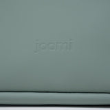 logo joomi sacoche verte