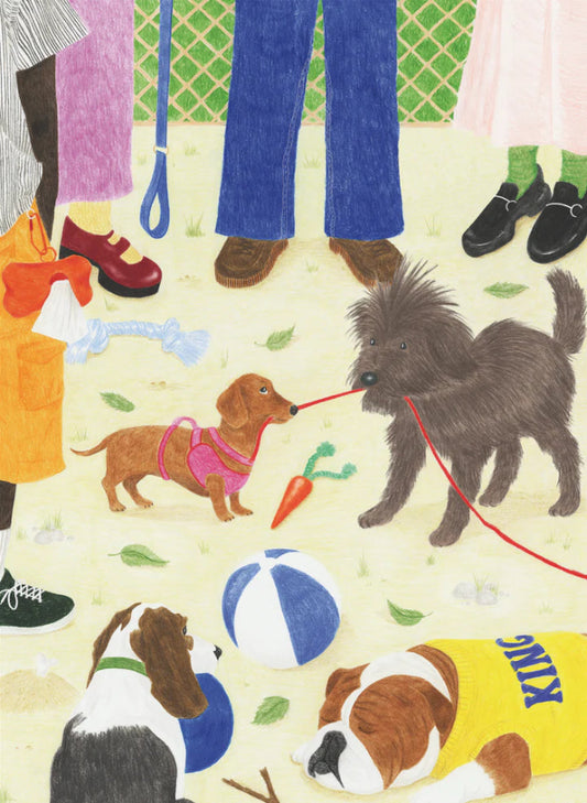 aperçu puzzle sortir le chien jour férié