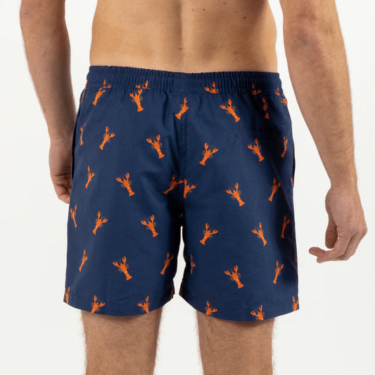 arrière du short de bain l'immergé vendredi swimwear