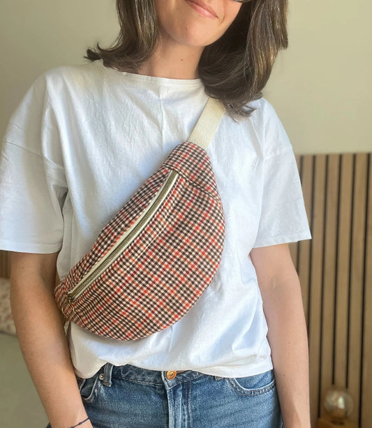 banane carreaux lifestyle t'es cap upcycling