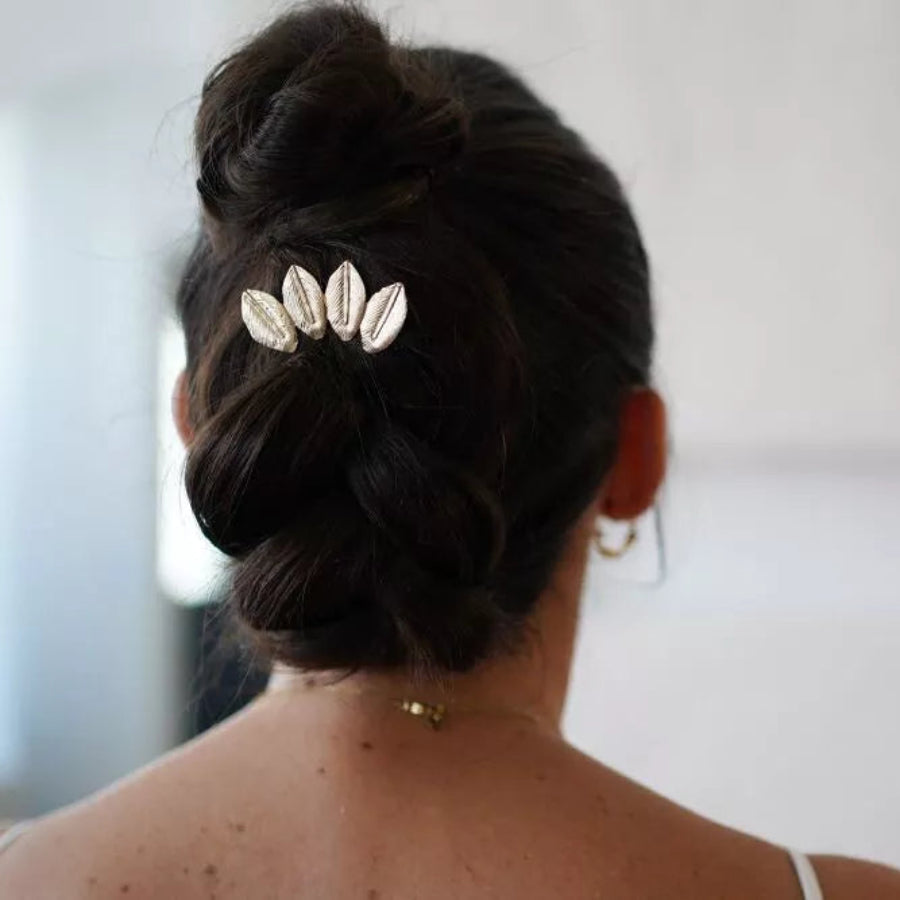 barrette moka portée