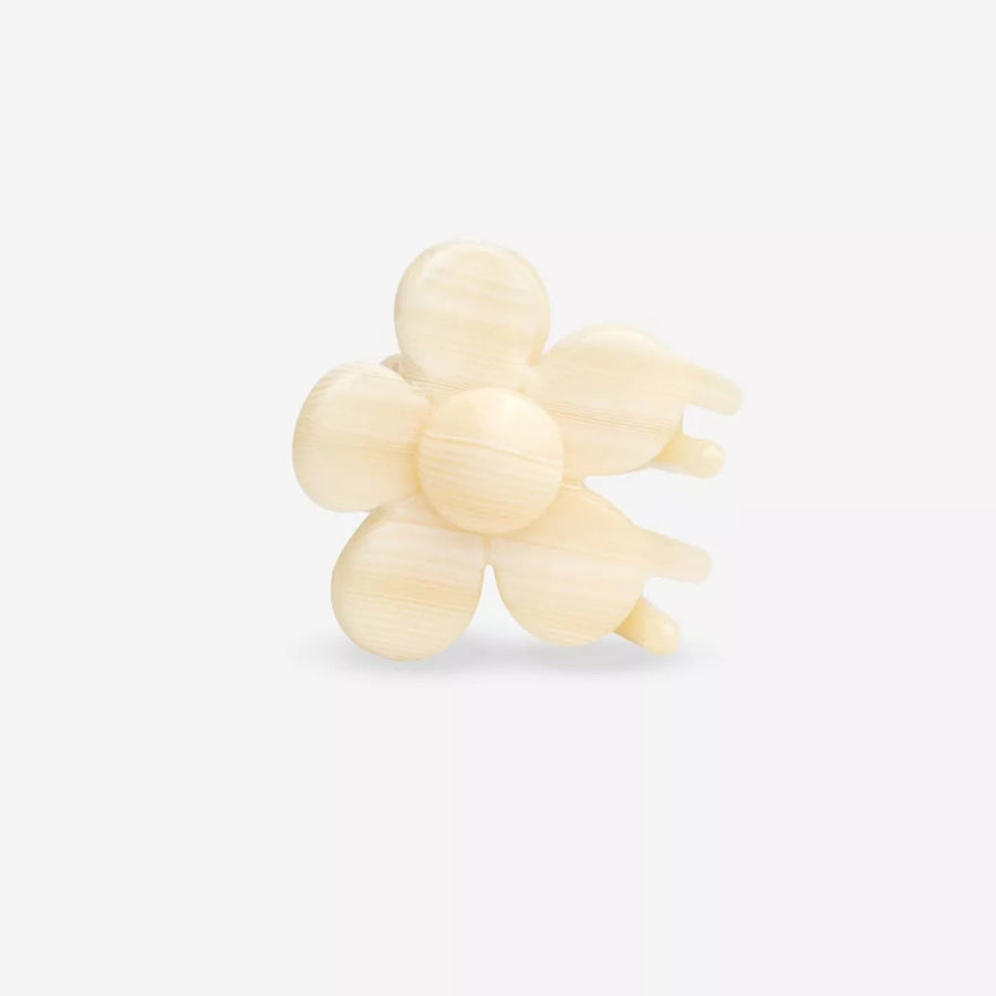 barrette bloomie macadamia sasstie