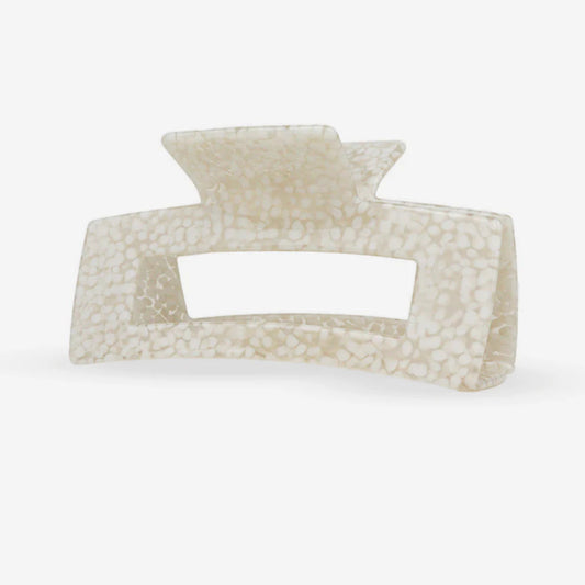 pince à cheveux sasstie big crush pure dott