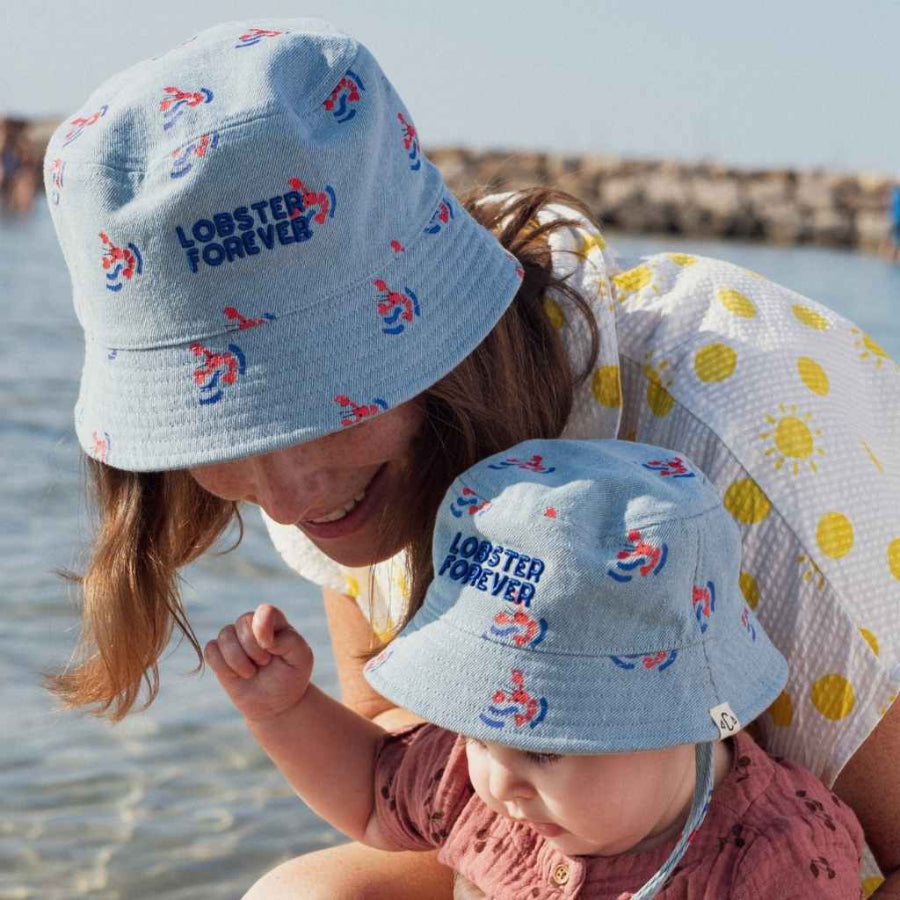 bob enfant coton chamaye lobster forever