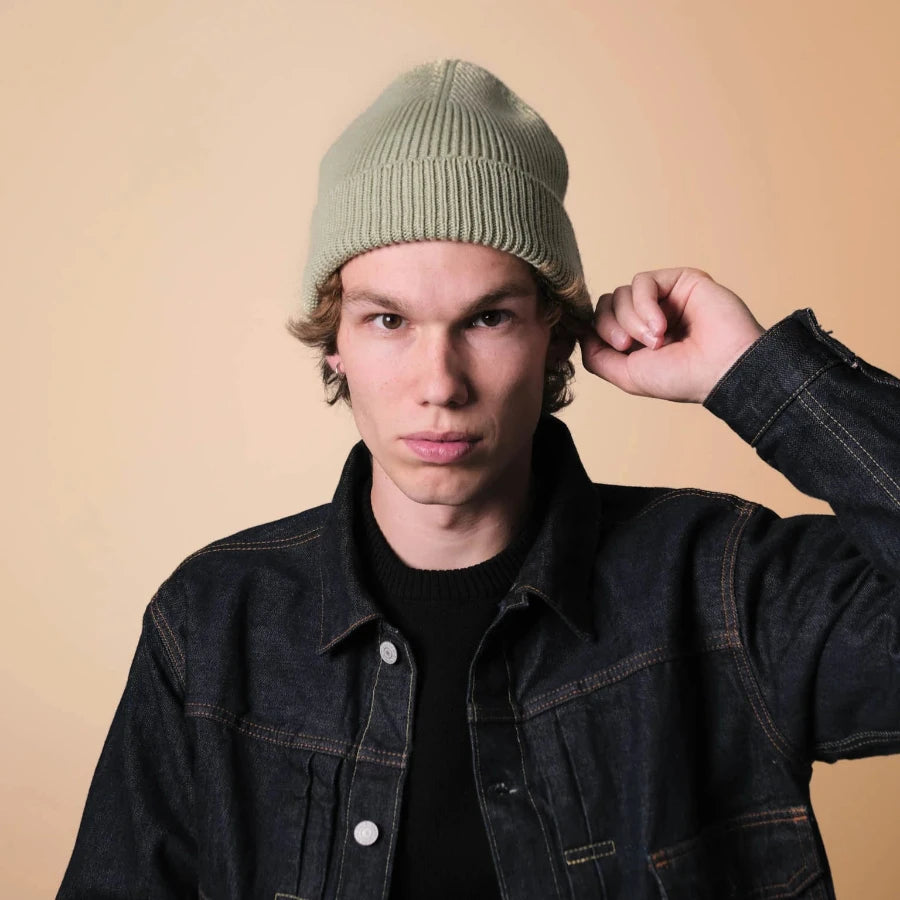 Echarpe 100% laine Mérinos made in France