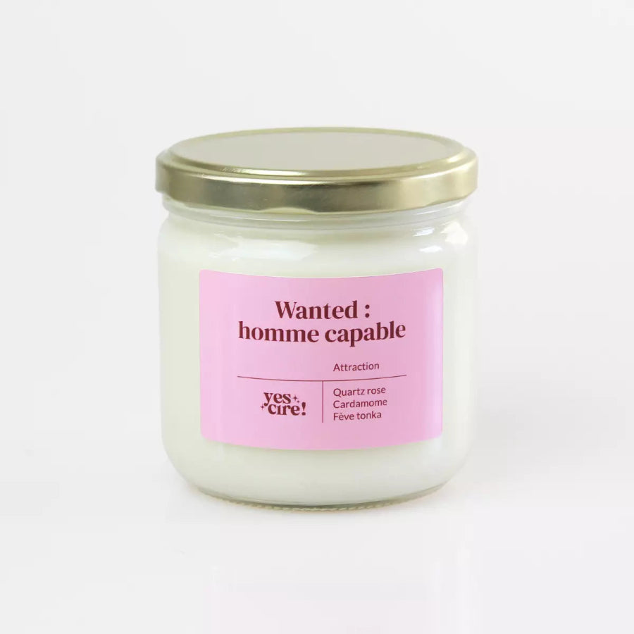 bougie wanted homme capable