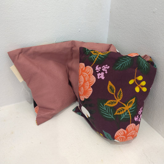 bouillotte sèche à fleurs nomadein