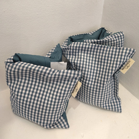 bouillotte sèche graines de lin coton 18