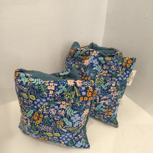 bouillotte sèche graines de lin bio