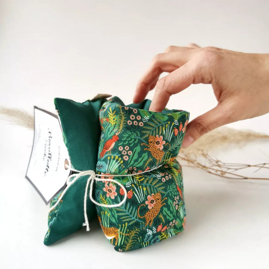 Bouillotte sèche coton 07