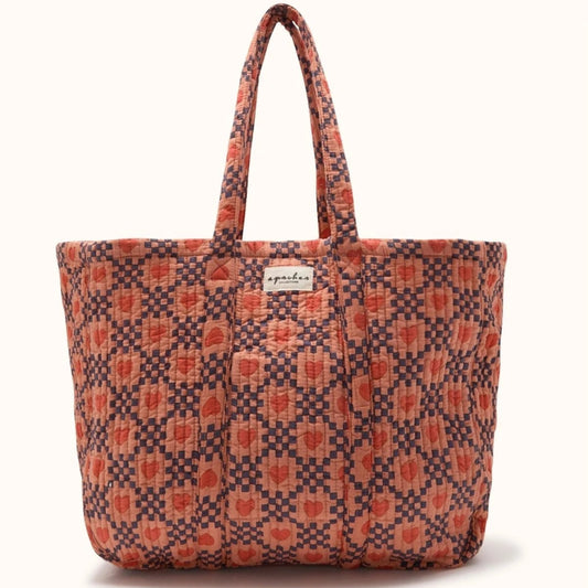 cabas samba apaches amor rust