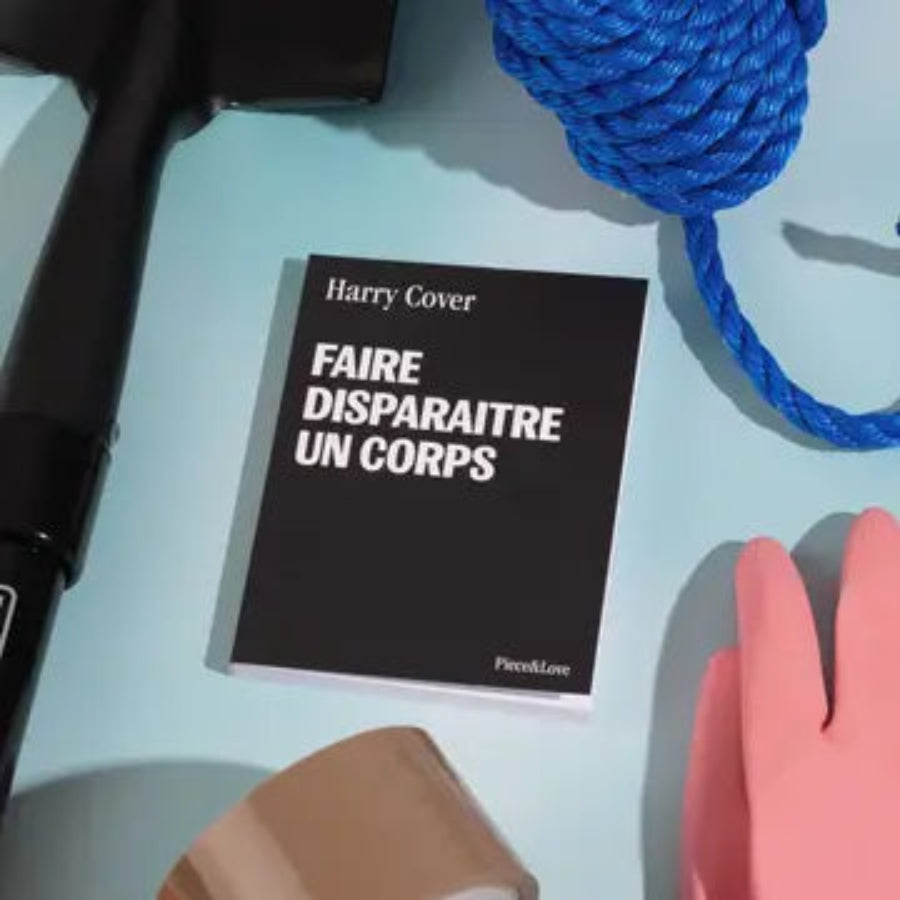 carnet faire disparaitre un corps