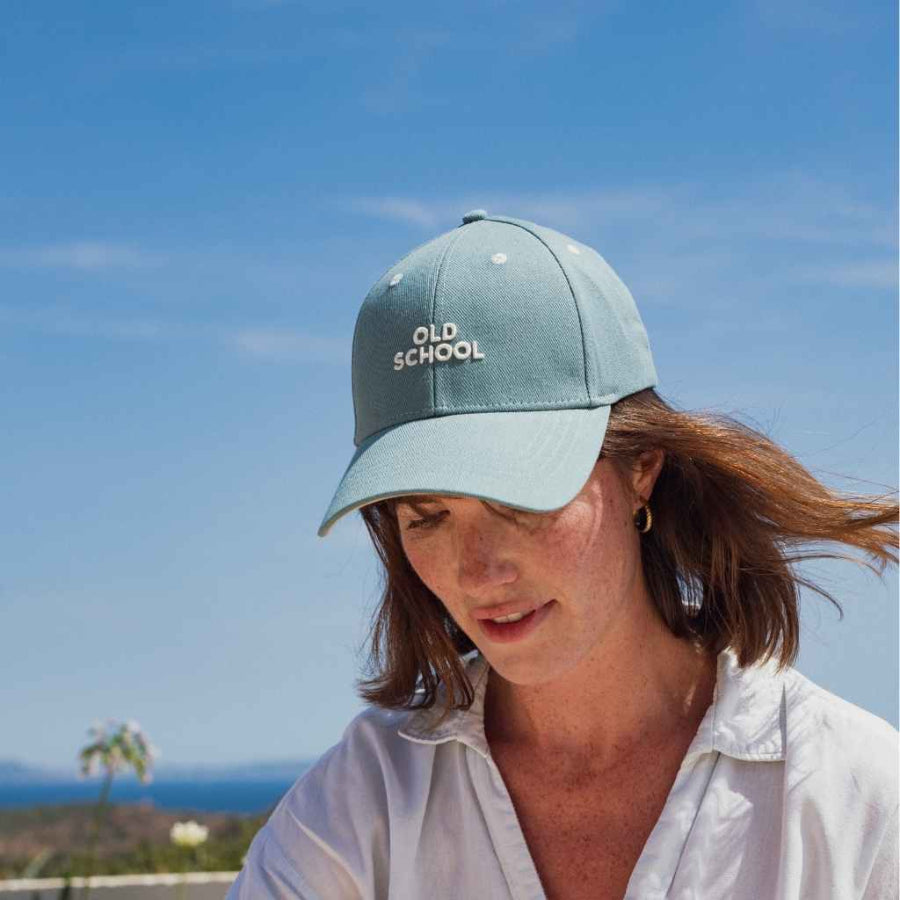 casquette adulte mixte old school chamaye