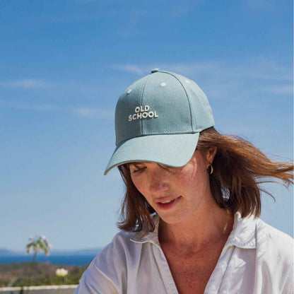 casquette adulte mixte old school chamaye