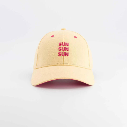 casquette adulte chamaye sun sun sun