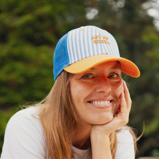 casquette adulte chamaye art of siesta
