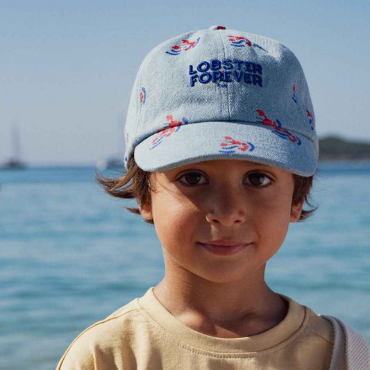 casquette enfant lobster forever