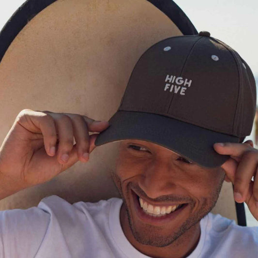 casquette adulte mixte high five