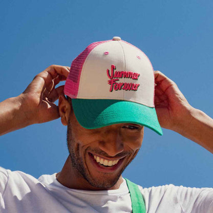 casquette adulte summer forever chamaye