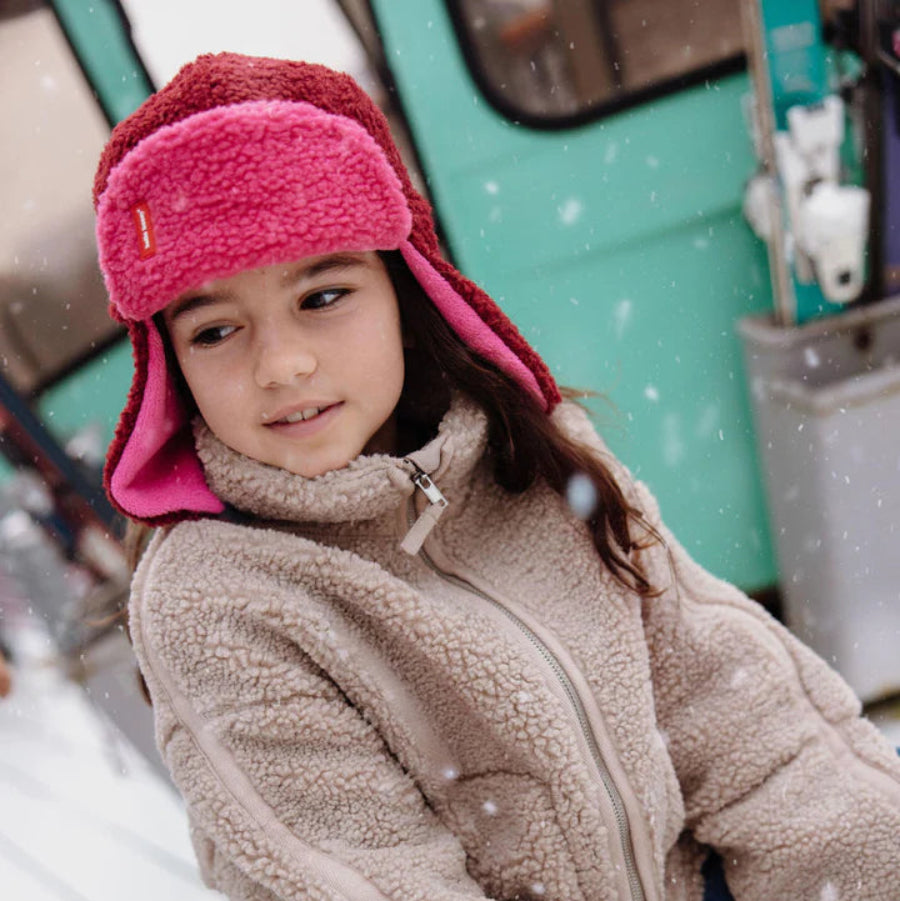 chapka rose hello hossy