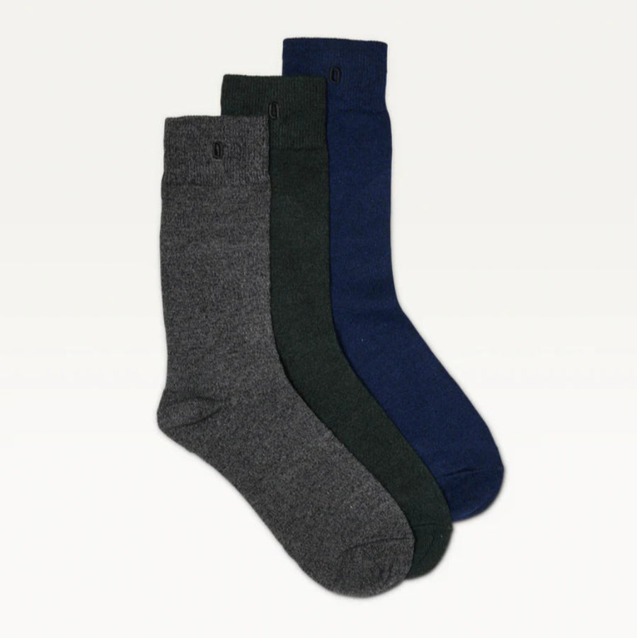 lot de chaussettes pour homme