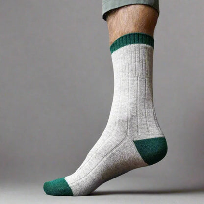chaussettes homme laine mérinos klue