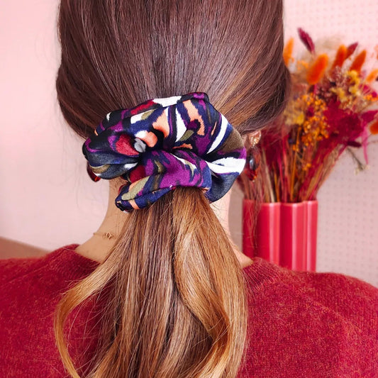 chouchou sylvia porté