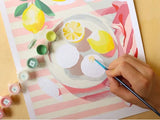 Peinture au numéro