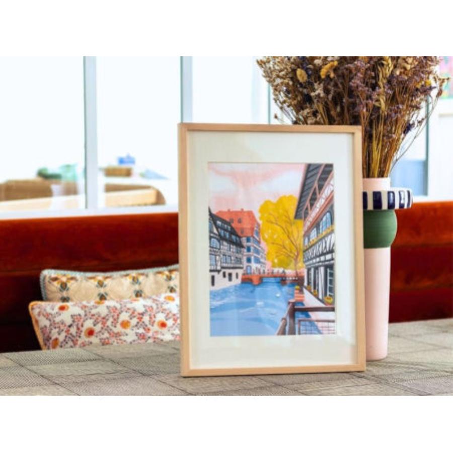 peinture au numéropetite france