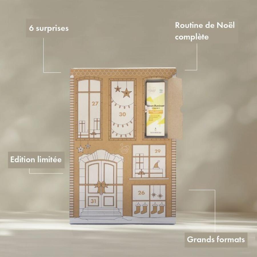 composition coffret cosmétique après noël clémence et vivien