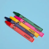 crayons de cire inclus