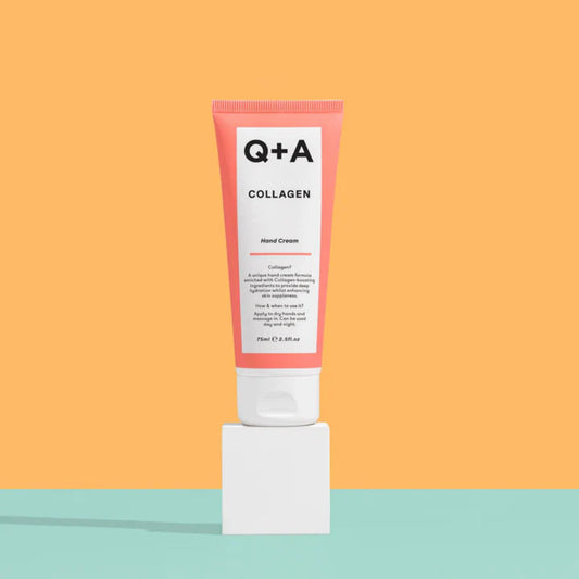 crème pour les mains collagen végétal