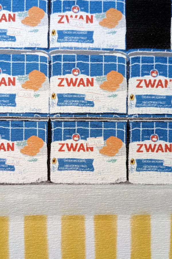 focus illustration corned beef lucie leforestier