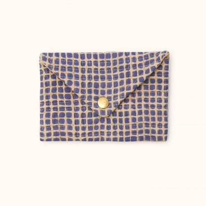 Enveloppe ravi Mosaïc - Navy blue