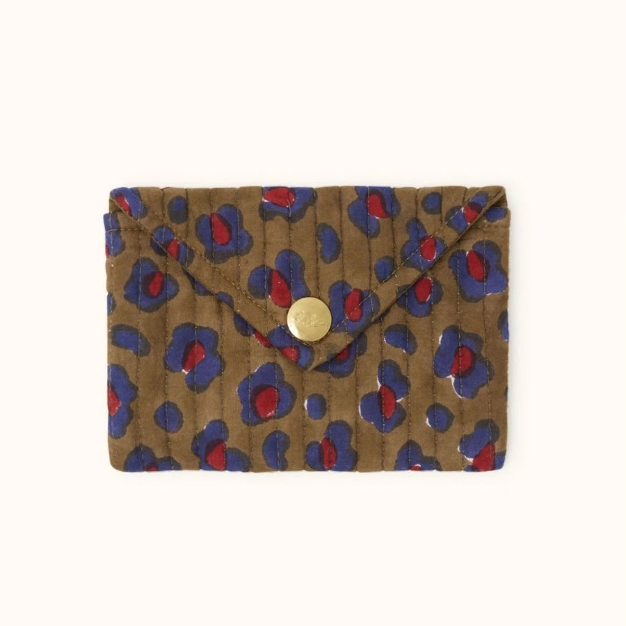 enveloppe ravi léopard fire