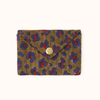 enveloppe ravi léopard fire