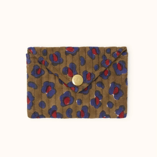 enveloppe ravi léopard fire