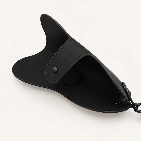 étui lunettes joomi noir