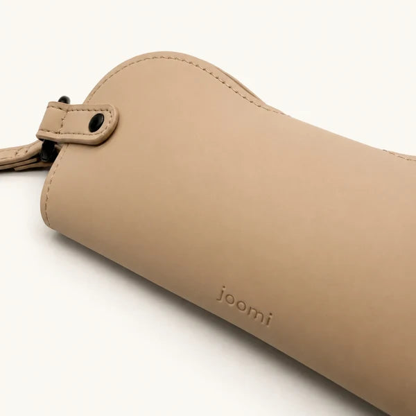 pochette à lunettes beige joomi